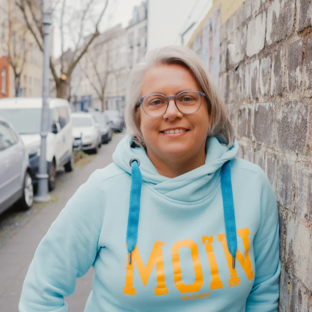 Kirsten Biema — Business-Mentorin fürs Online-Business, Gastgeberin des ShEO Club